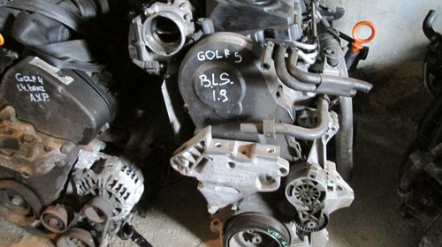 Motor Volkswagen Golf V, 1.9, BLS.