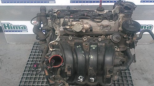 Motor, VOLKSWAGEN Golf V 1K 2003-2010, 1.6 FS