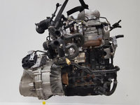 Motor, VOLKSWAGEN Golf VII, 1.6 TDI CLH