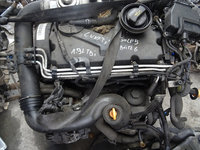 Motor Volkswagen Jetta 1.9 TDI BKC 105 CP din 2007 fara anexe