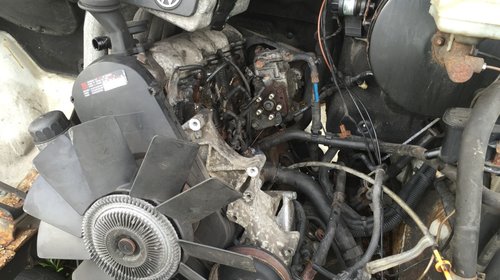 Motor Volkswagen LT 35 2.5 TDI complet fara ACCESORII