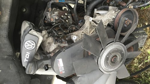 Motor Volkswagen LT 35 2.5 TDI complet fara A