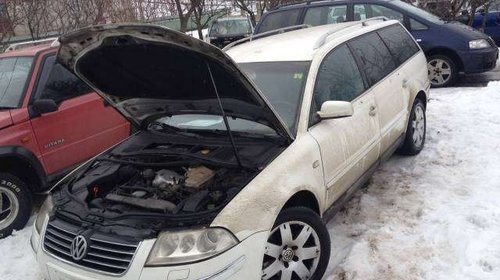 Motor volkswagen passat 2002 131 cai AVF AWX