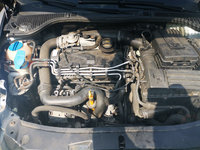 Motor Volkswagen Passat B6 1.9 TDi Cod Motor BXE BKC 77 kw 105 cp
