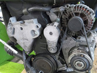 Motor Volkswagen Passat B6 2.0 TDI 2004 - 2009 Euro 4 BMP 140 CP 130 KW