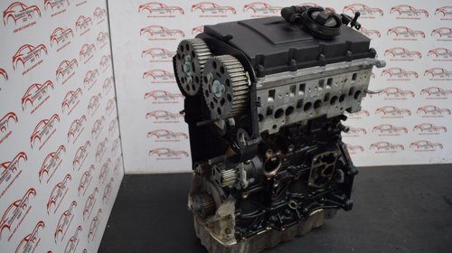 Motor Volkswagen Passat B6 3C 2.0 Tdi 140 CP cod motor BKP din 2006