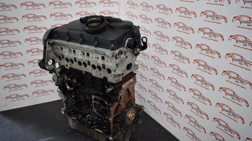 Motor Volkswagen Passat B6 3C 2.0 Tdi 140 CP cod motor BKP din 2006