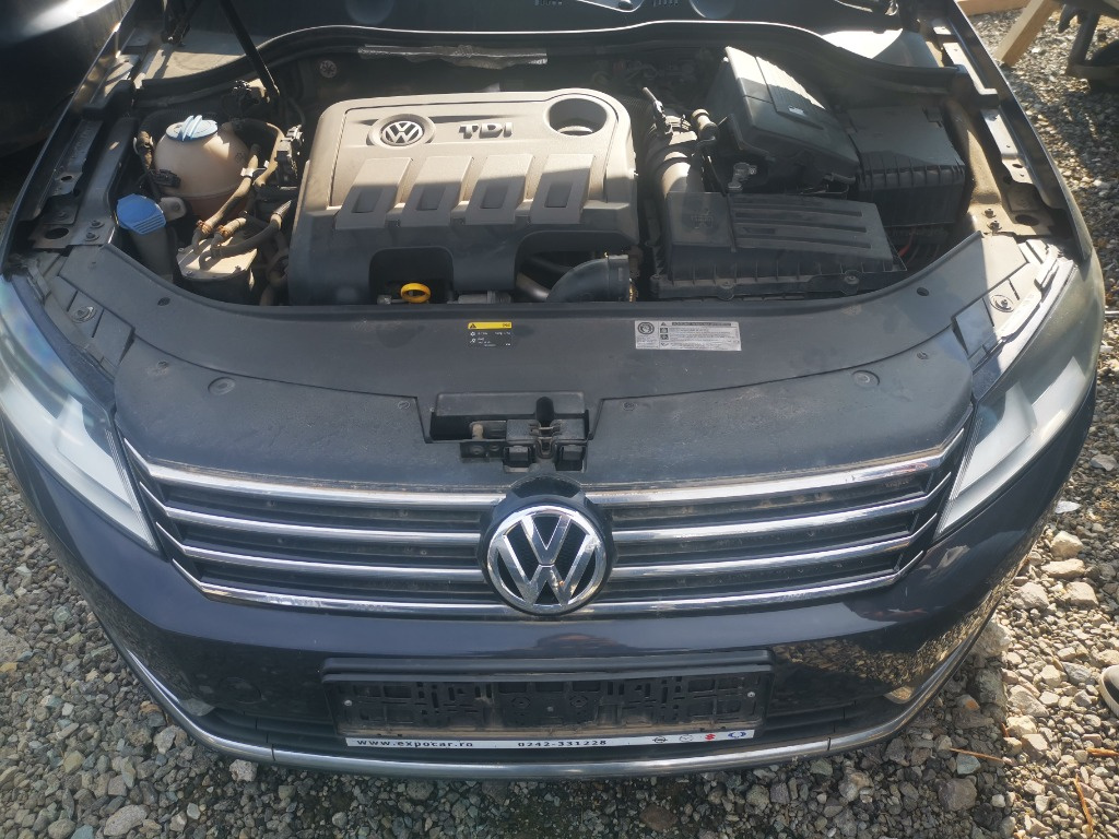 Bloc Moteur Pour VW Passat B7 MK6 2,0 TDI CFFB/CFF - Référence 03L021CA - Occasion En état Fonctionnel
