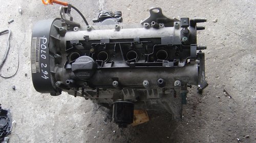 Motor volkswagen Polo 1.4 16 valve cod motor BBY 2005