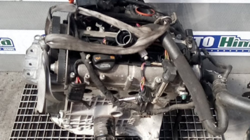 Motor, VOLKSWAGEN Polo 6R 2010-2015 1.4B (85C