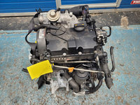 MOTOR Volkswagen POLO, SKODA FABIA 1.4TDI AN 2008 TIP BNM