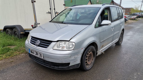 Motor VOLKSWAGEN Touran 1T1 2.0 TDI 136 CP CO