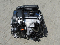 Motor Volkswagen Touran 2.0 TDI 2004 - 2009 Euro 4 AZV 140 CP 103 KW Motor fara anexe Volkswagen Touran 2.0 TD