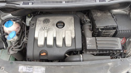 Motor Volkswagen Touran 2.0 TDI Diesel 103kw 