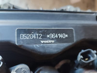 Motor VOLVO 2.0 d D3 E5 in 5cilindri D5204T2 180.000km doar cu factura si garantie