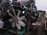 Motor Volvo FH 12 420CP.