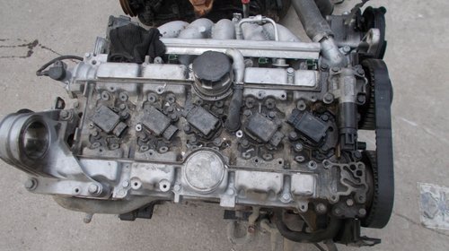Motor volvo S60 2.4 benzina