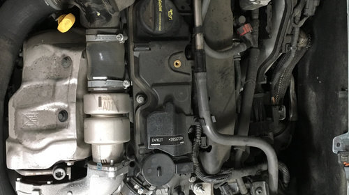 Motor Volvo S60/V60 2014