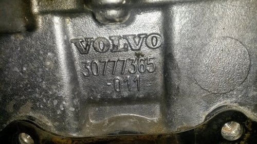 Motor Volvo S80