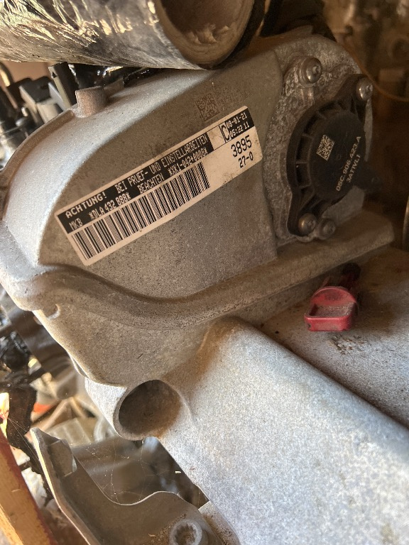 Motor VW 1.0 tsi DLA T-Cross t cross Polo T roc t-roc Golf 8 Audi A3 q2 Seat Leon Skoda octavia Karoq Kamiq Ti