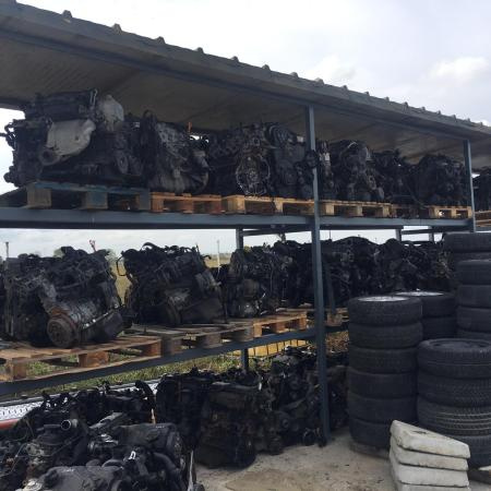 Motor VW 1.4 MPI AHB