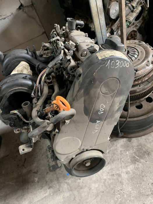 Motor vw 1.4 mpi cod:AUD