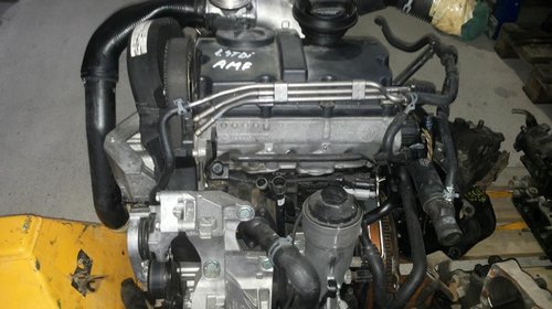 Motor Vw 1.4tdi Pompe-duze AMF