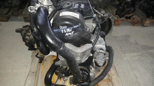 Motor Vw 1.4tdi Pompe-duze AMF