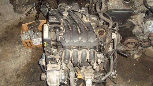 Motor Vw 1.6 benzina cod motor AKL