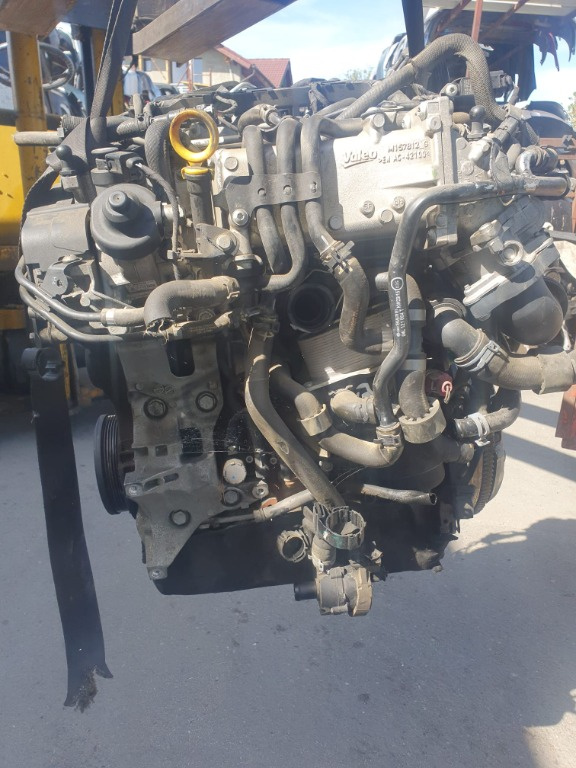 Motor VW 1.6 tdi tip motor CRK