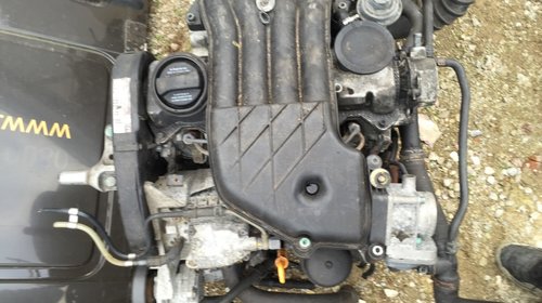 Motor VW 1.9 SDI AGP sau AQM cu injectia pe e