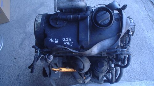 Motor vw 1.9 tdi ATD 74kw,101ps