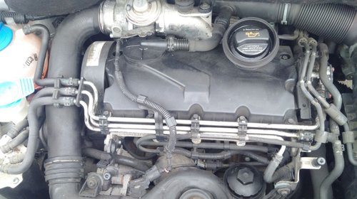 Motor VW 1.9 TDI BKC 105 CP