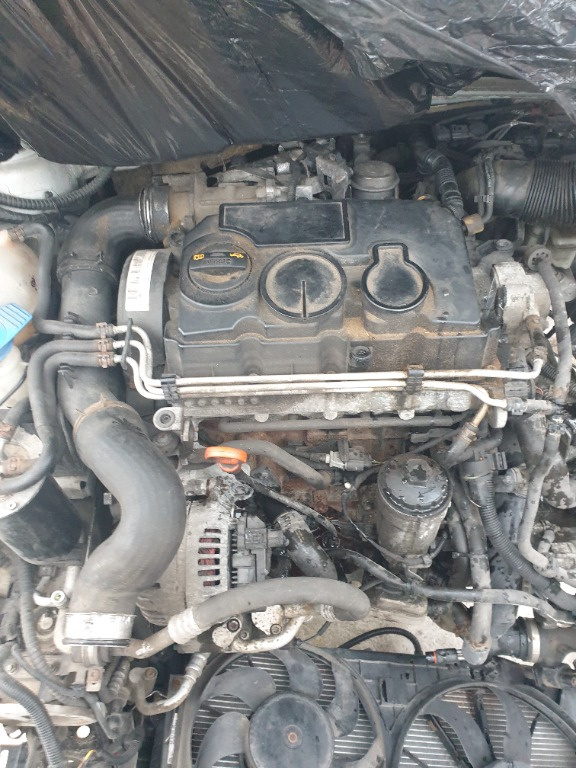 Motor VW 1.9 TDI cod motor : BLS sh de vanzare cu garantie si retur ...
