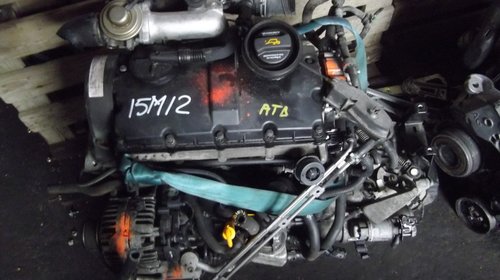 Motor VW 1,9 TDI PD (POMPA DUZE) tip ATD/ ATJ