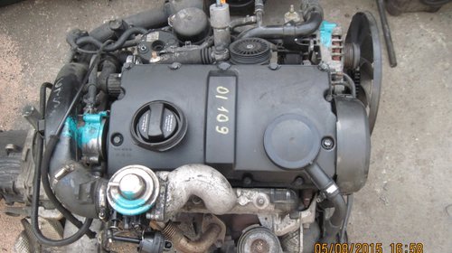 Motor VW 1,9 TDI , tip AJM si ASZ