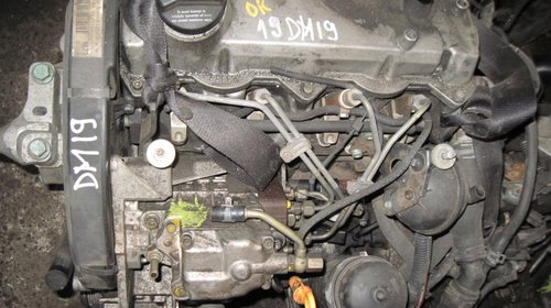 Motor VW 1,9 TDI tip ALH/ AHF/ AVG/ ASV , EURO 3