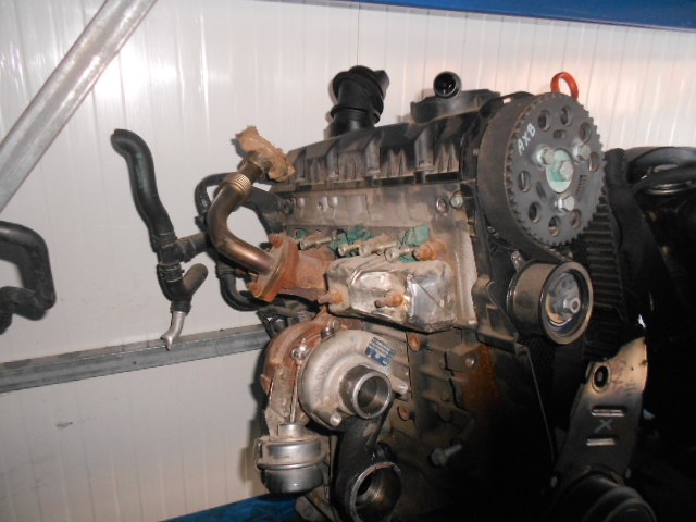 Motor VW-1.9 TDI,tip AXB BRR BRS AXC