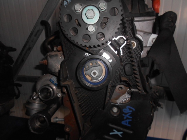 Motor VW-1.9 TDI,tip AXB BRR BRS AXC
