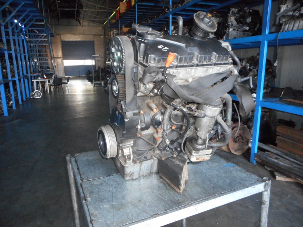 Motor VW-1.9 TDI,tip AXB BRR BRS AXC