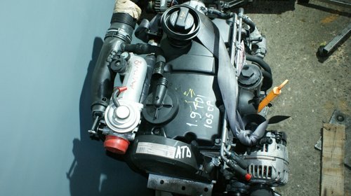 Motor VW 1.9 TDi tip pompa duza AXR, ATD, BMT