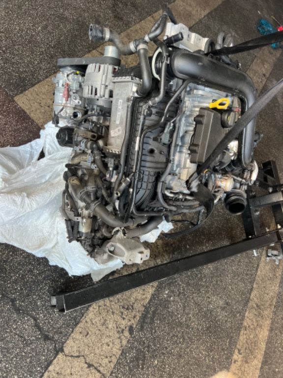 Motor vw 1000 tsi cod motor dla