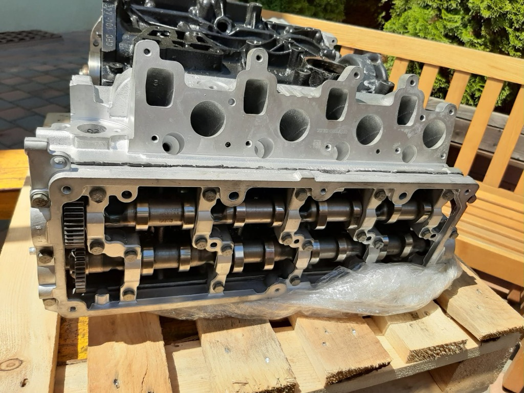 Motor VW 2.0 T5/ T5 tip CFC, garantie 6l