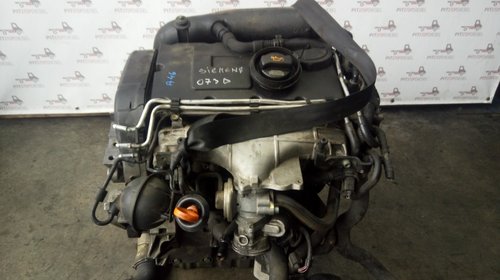 Motor VW, 2.0 TDI,16 V, 140 CP-tip BKP