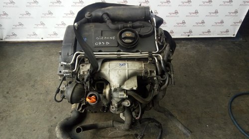 Motor VW, 2.0 TDI,16v , 140 CP-tip BKP