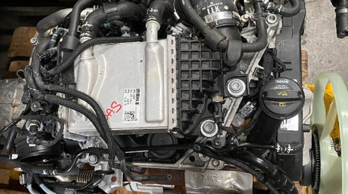 Motor VW 2.0 TDI - Cod Motor: DAS