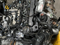 Motor VW 2.0 TDI - Cod Motor: DFH