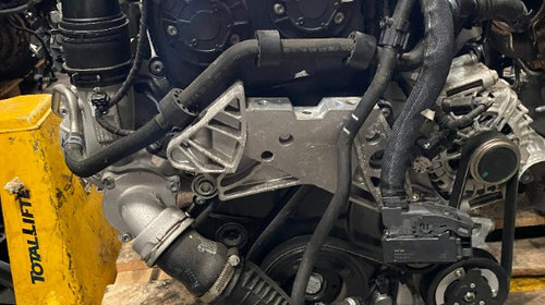 Motor VW 2.0 TFSI - Cod Motor: CUL - Cutie automata (220Cp)