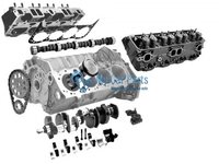Motor VW-Audi 1.9 TDI 110Cp - AFN