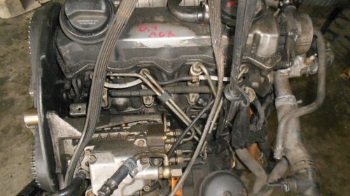 Motor VW-audi 1.9 TDI-AGR